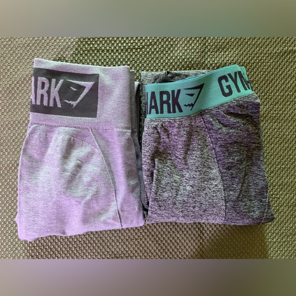 Gymshark Lift Contour Leggings